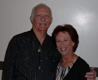 Charles and Joni Eskin