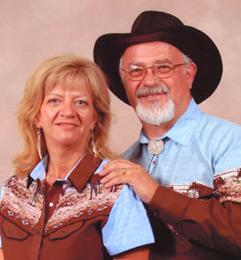 Chuck and Debbie Veldhuizen