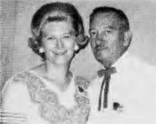 Corky & Paulette Pell