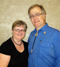 Dan and Kathy Koft