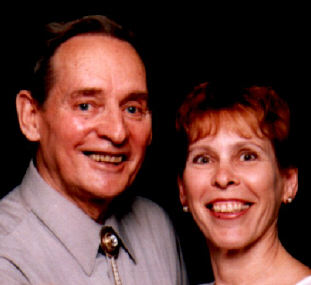 Desmond and Ruth Cunningham