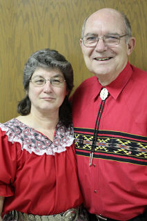 Phyllis and Doug Burdette