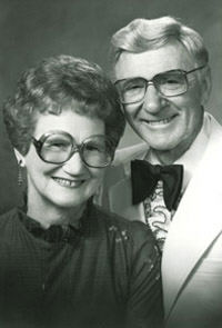 Eddie & Audrey Palmquist