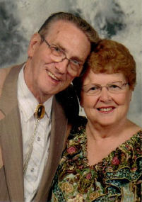 George and Roberta Wiseman