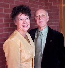 Jim and Bonnie Bahr