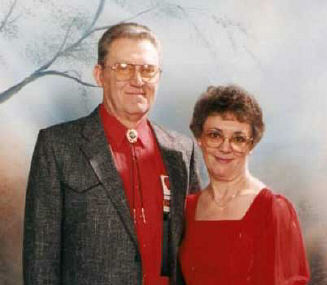 Jim and Joyce Voll