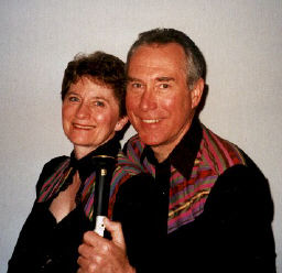 John and Wendy Syrstad