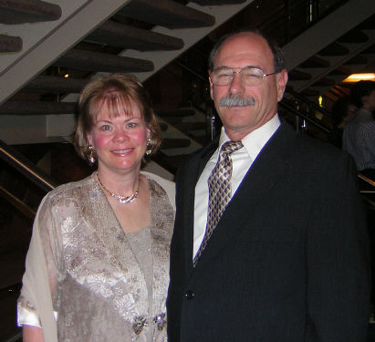 Kevin and Vicki Klein