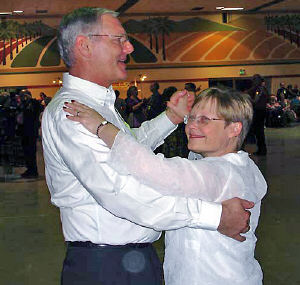 Mary and Bob Townsend-Manning