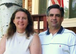 Patrick and Eileen Krause