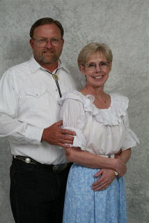 Rick and Kathy Utter