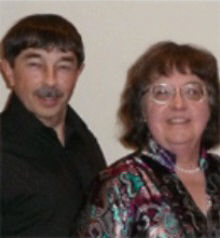 Roy and Janet Williams