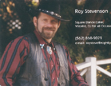 Roy Stevenson