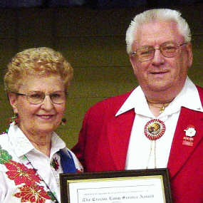 Ted & Betty Kernoski