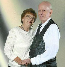 Betty and Tom Wicksted