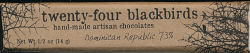 Twenty-Four Blackbirds - Dominican Republic 73%