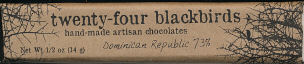 Twenty-Four Blackbirds - Dominican Republic 73%