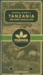 mānoa - Kokoa Kamili Tanzania 70%