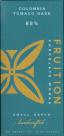 Fruition Chocolate - Colombia Tumaco Dark 85%