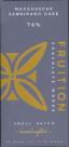 Fruition Chocolate - Madagascar Sambirano Dark 74%