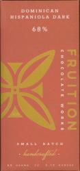 Fruition Chocolate - Dominican Hispaniola Dark 68%