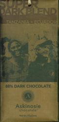 Askinosie - Super Dark Blend Tanzania + Ecuador