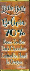 Lillie Belle Farms - Little Lillie - Bolivia 70%