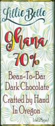 Lillie Belle Farms - Little Lillie - Ghana 70%