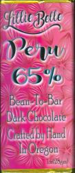Lillie Belle Farms - Little Lillie - Peru 65%