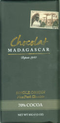 70% Cocoa (Chocolat Madagascar)