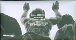 Cacao Nibs Dark Chocolate 72% (Casa Bosques)
