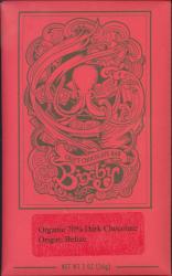 Organic 70% Dark Chocolate - Origin: Belize (Bixby & Co.)