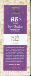 Gallette - 65% Catongo Cacao Bahia-Brazil