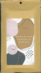 Dominican Republic Zorzal (Crow & Moss)