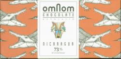 Nicaragua 73% (Omnom)