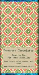75% Gaura Estate, West Sumba (Dormouse Chocolates)