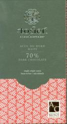 Acul du Nord, Haiti 70% (tosier)