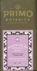 Primo Botánica - Rayen Co-Op Tapachula Mexico 75%