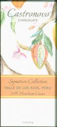 Valle de los Rios, Peru 70% (Castronovo)