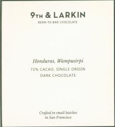 9th & Larkin - Honduras, Wampusirpi