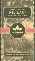 mānoa - Mililani - O'ahu Island 70%