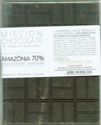 Mission Chocolate - Amazônia 70%