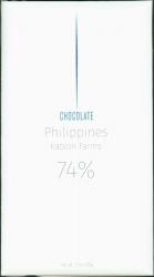 White Label - Philippines Kablon Farms 74%