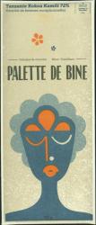Palette De Bine - Tanzanie Kokoa Kamili 72%