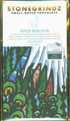 Stone Grindz - Wild Bolivia