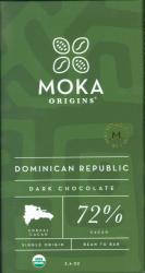 Moka Origins - Dominican Republic 72%