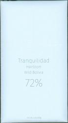 Tranquilidad Heirloom Wild Bolivia 72% (White Label)
