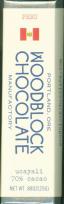 Woodblock Chocolate - Peru Ucayali 70%