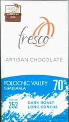 Fresco - 252 Polochic Valley Guatemala 70%