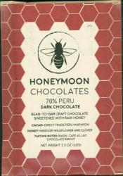 Honeymoon Chocolates - 70% Peru